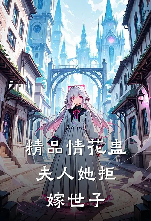 精品情花蛊：夫人她拒嫁世子