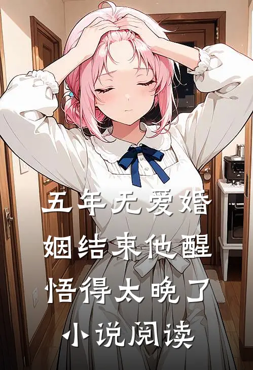 五年无爱婚姻结束他醒悟得太晚了小说阅读