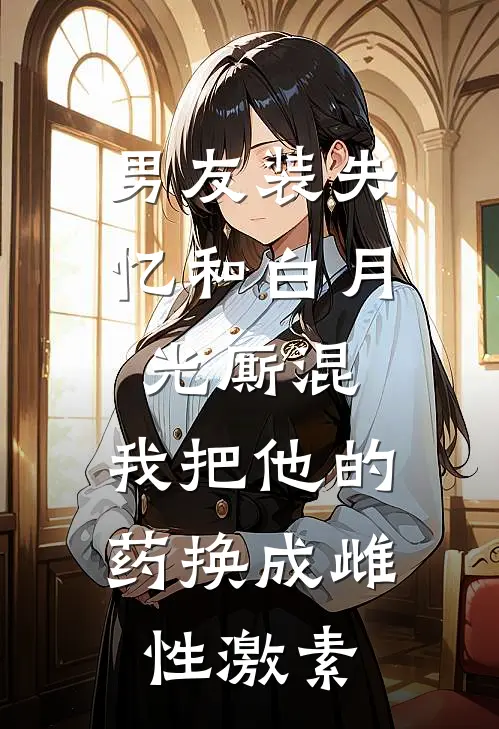 男友装失忆和白月光厮混，我把他的药换成雌性激素