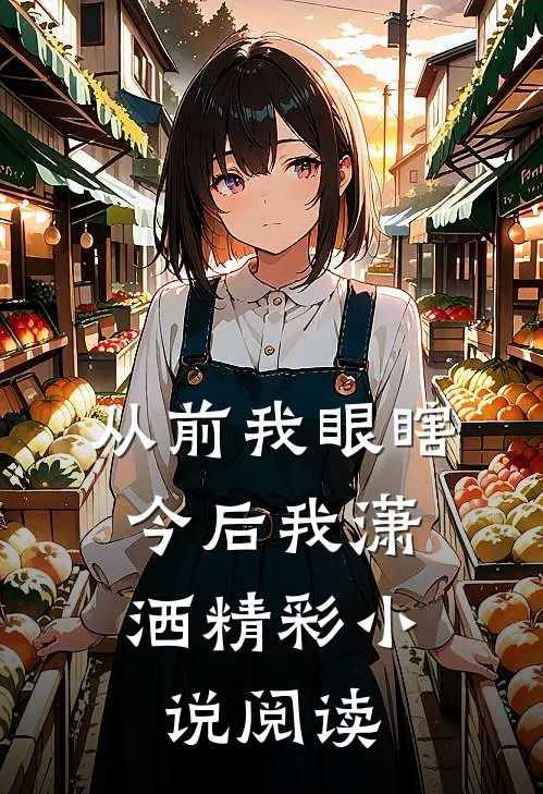 从前我眼瞎,今后我潇洒精彩小说阅读