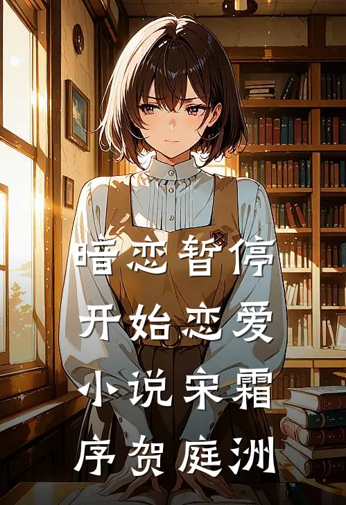 暗恋暂停，开始恋爱小说宋霜序贺庭洲