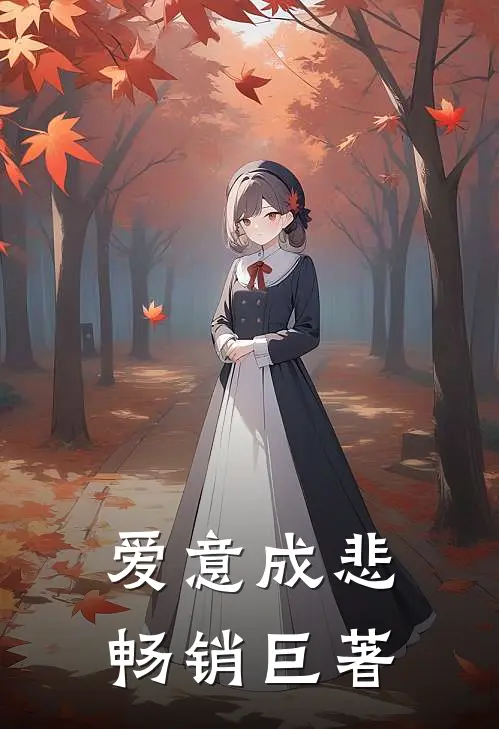 爱意成悲畅销巨著