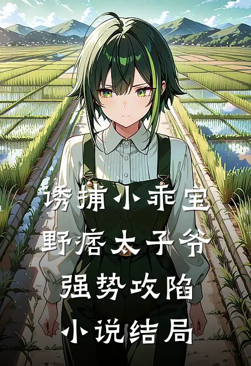 诱捕小乖宝，野痞太子爷强势攻陷小说结局