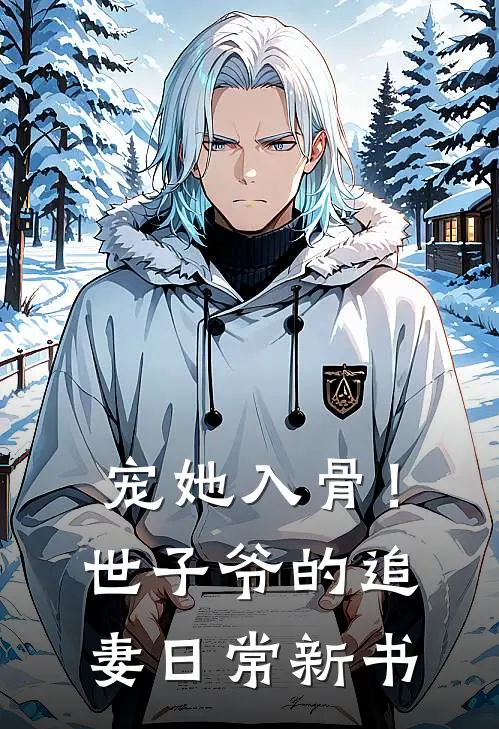 宠她入骨！世子爷的追妻日常新书
