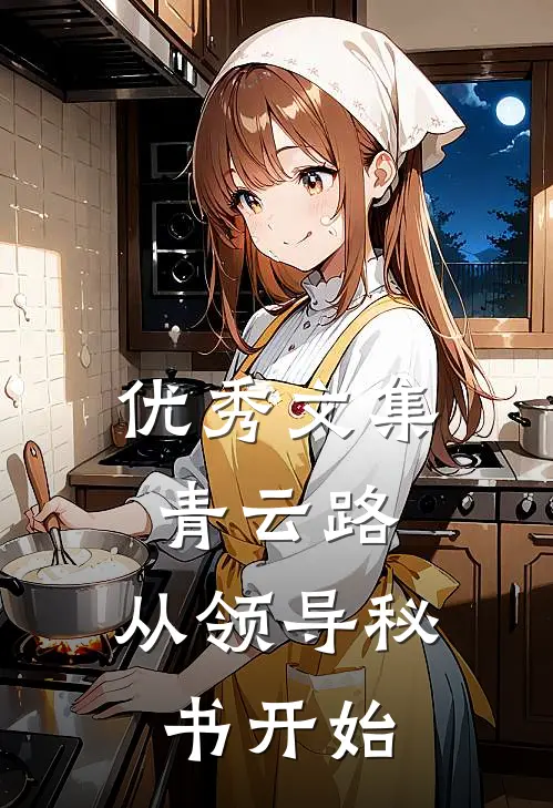 优秀文集青云路：从领导秘书开始
