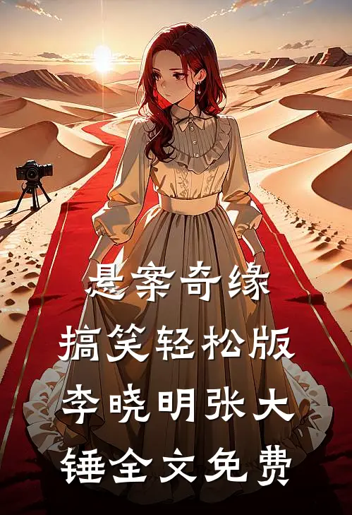 悬案奇缘:搞笑轻松版李晓明张大锤全文免费