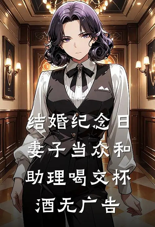 结婚纪念日，妻子当众和助理喝交杯酒无广告