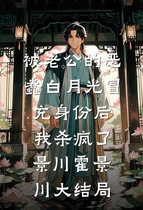 被老公的恶蠢白月光冒充身份后，我杀疯了景川霍景川大结局
