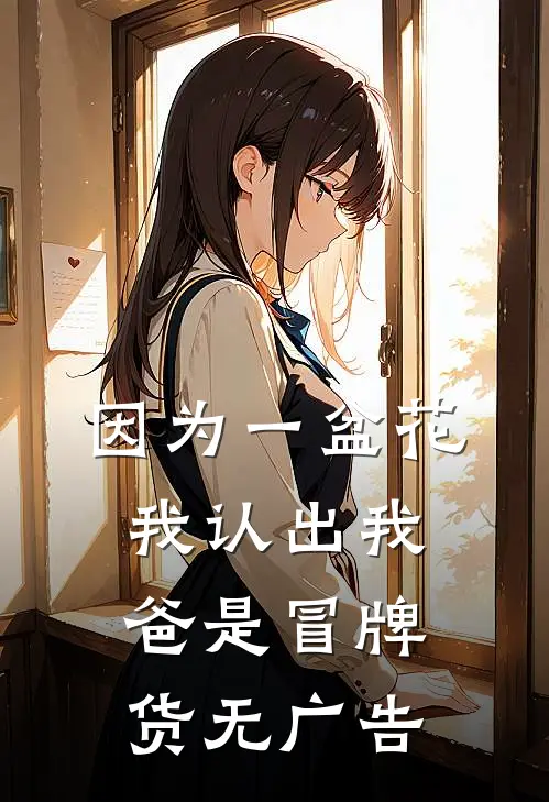 因为一盆花，我认出我爸是冒牌货无广告