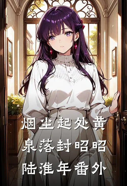 烟尘起处黄泉落封昭昭陆淮年番外