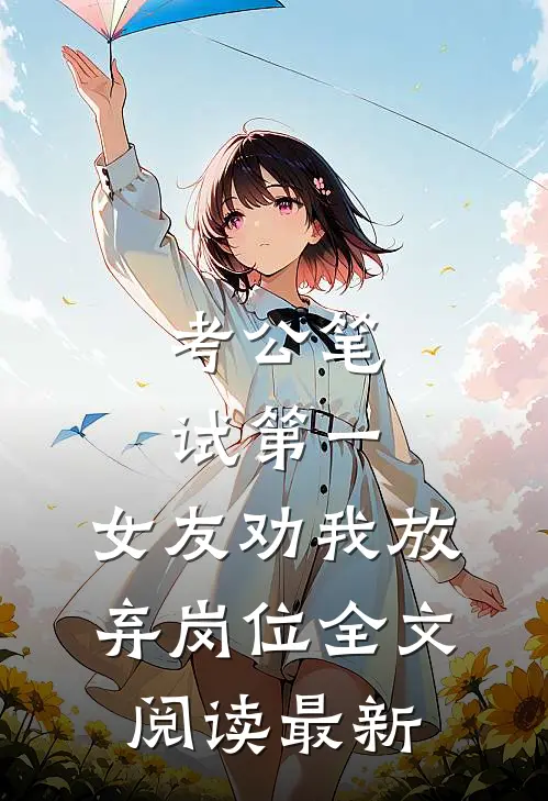 考公笔试第一，女友劝我放弃岗位全文阅读最新