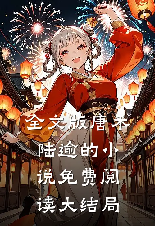 全文版唐禾陆逾的小说免费阅读大结局