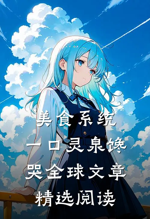 美食系统：一口灵泉馋哭全球文章精选阅读