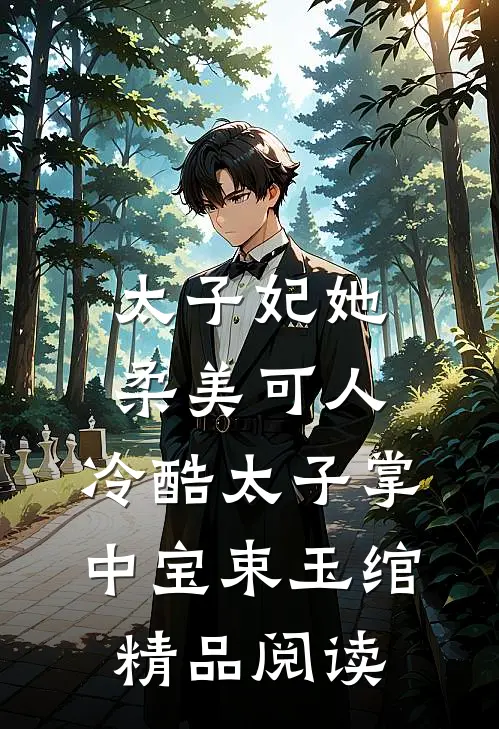 太子妃她柔美可人:冷酷太子掌中宝束玉绾精品阅读