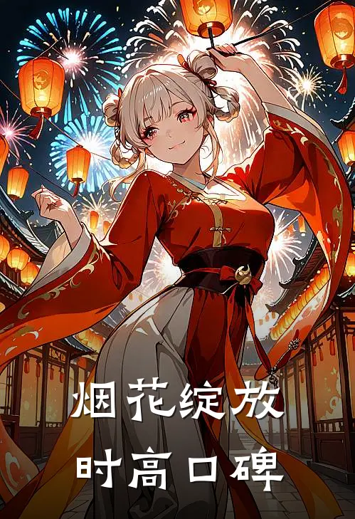 烟花绽放时高口碑