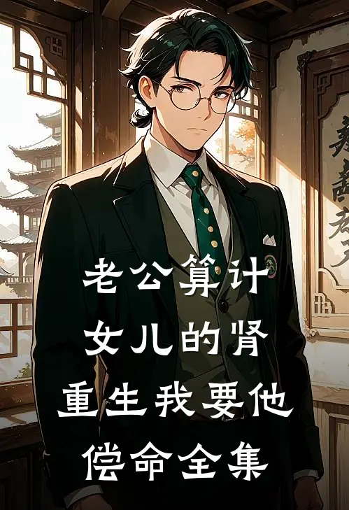 老公算计女儿的肾，重生我要他偿命 全集