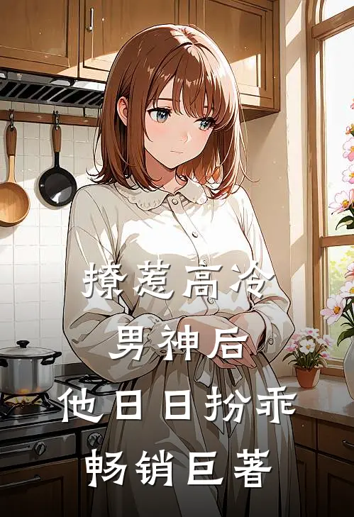 撩惹高冷男神后,他日日扮乖畅销巨著