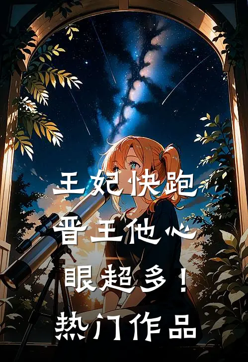 王妃快跑，晋王他心眼超多！热门作品