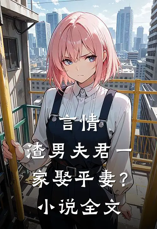 言情：渣男夫君一家娶平妻？小说全文