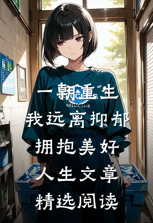 一朝重生，我远离抑郁拥抱美好人生文章精选阅读