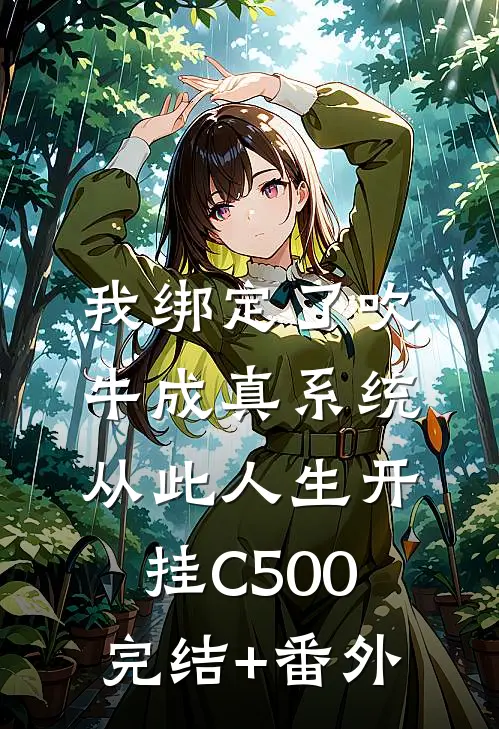 我绑定了吹牛成真系统，从此人生开挂C500完结+番外