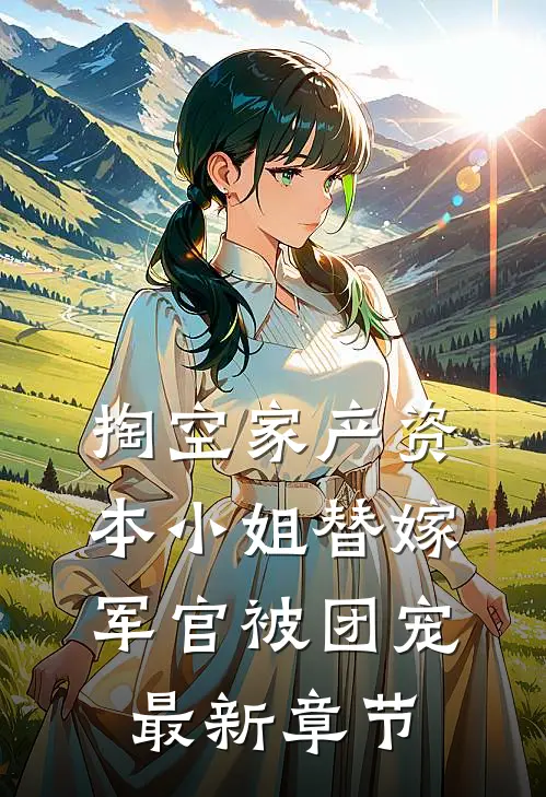 掏空家产资本小姐替嫁军官被团宠最新章节