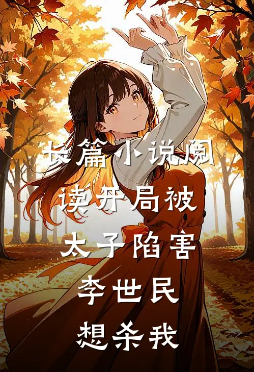 长篇小说阅读开局被太子陷害，李世民想杀我