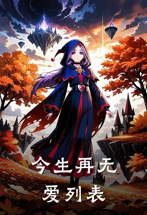 今生再无爱列表