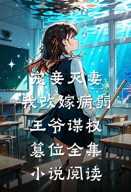 宠妾灭妻，我改嫁病弱王爷谋权篡位全集小说阅读