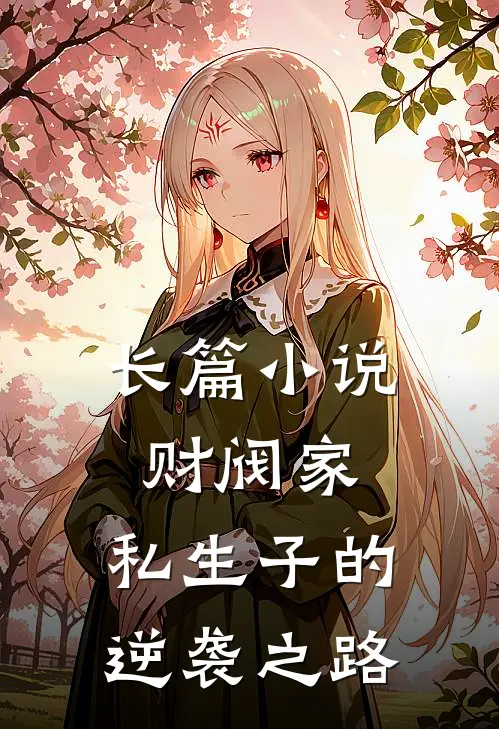 长篇小说财阀家：私生子的逆袭之路