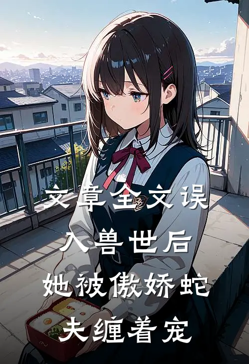 文章全文误入兽世后，她被傲娇蛇夫缠着宠