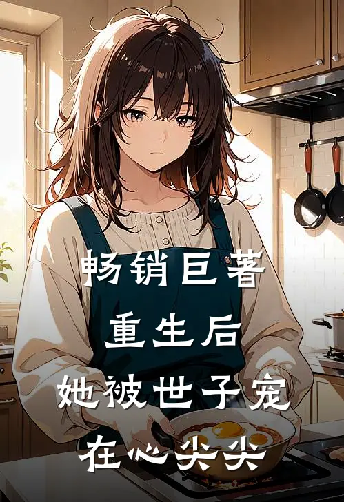 畅销巨著重生后，她被世子宠在心尖尖