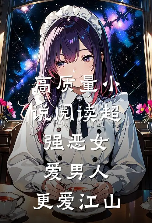 高质量小说阅读超强恶女：爱男人，更爱江山