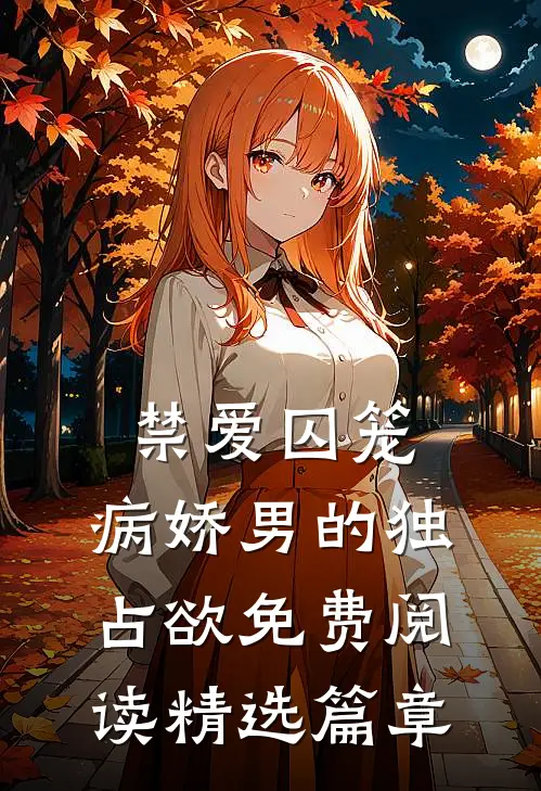 禁爱囚笼:病娇男的独占欲免费阅读精选篇章