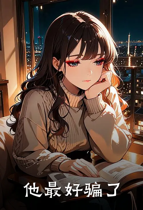 他最好骗了
