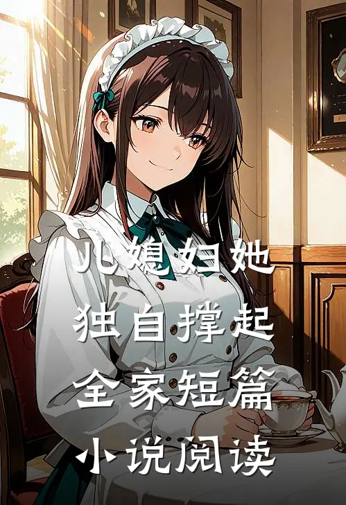 儿媳妇她独自撑起全家短篇小说阅读