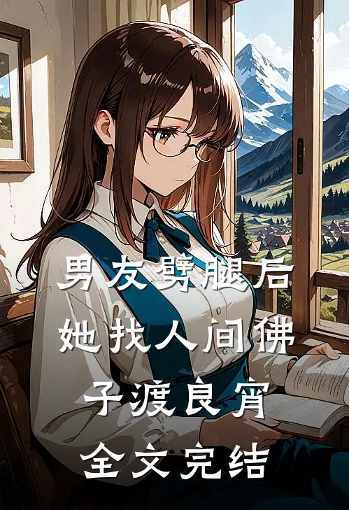 男友劈腿后，她找人间佛子渡良宵全文完结