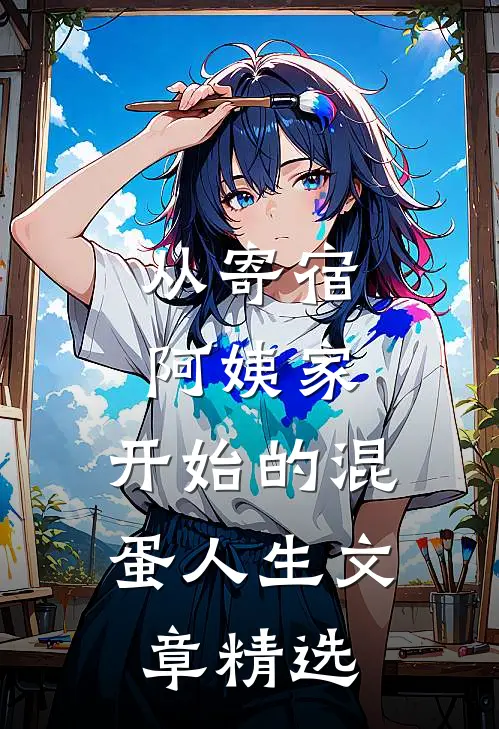 从寄宿阿姨家，开始的混蛋人生文章精选