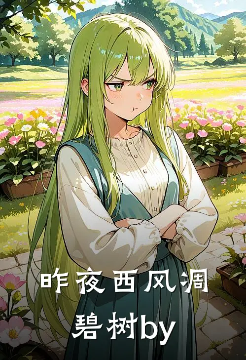 昨夜西风凋碧树by