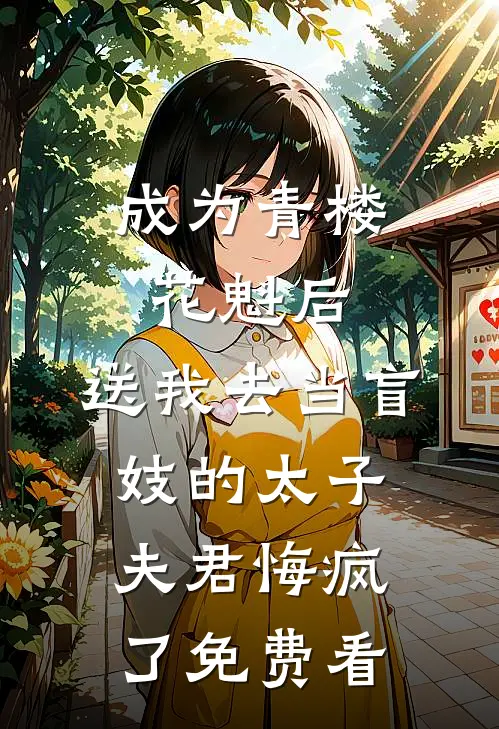 成为青楼花魁后，送我去当盲妓的太子夫君悔疯了免费看