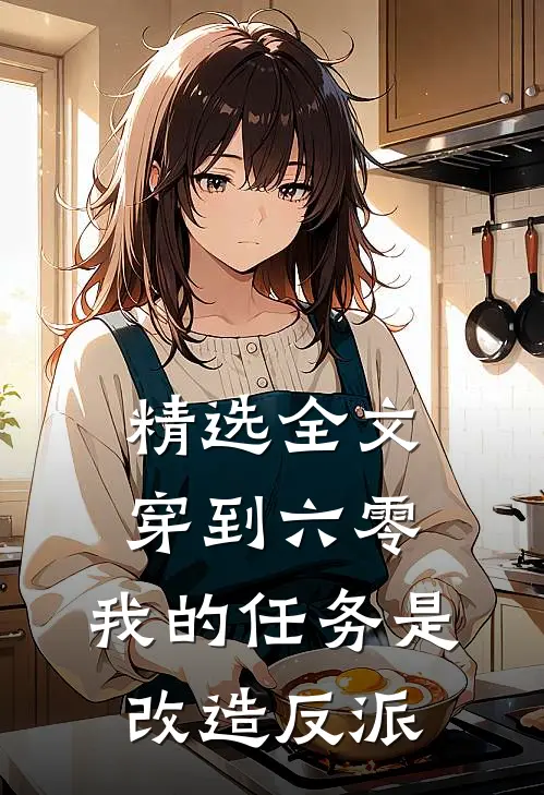 精选全文穿到六零：我的任务是改造反派
