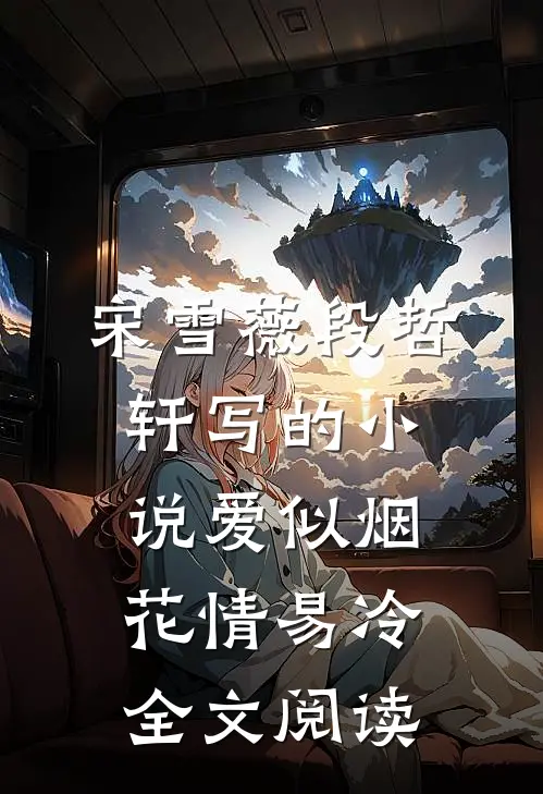 宋雪薇段哲轩写的小说爱似烟花情易冷全文阅读