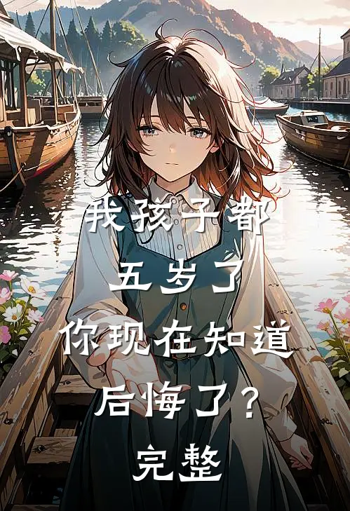我孩子都五岁了，你现在知道后悔了？完整