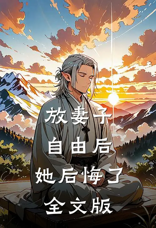放妻子自由后，她后悔了全文版