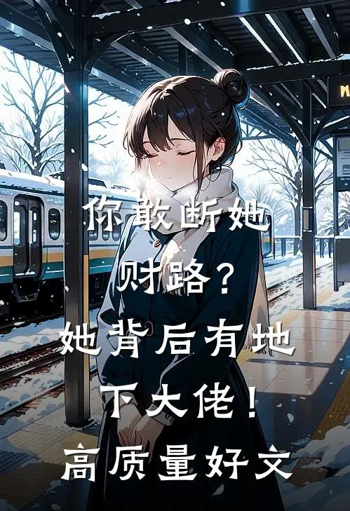 你敢断她财路？她背后有地下大佬！高质量好文