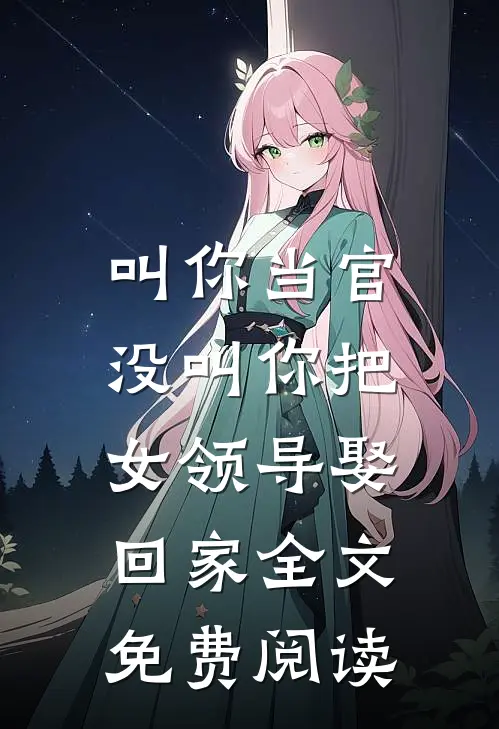 叫你当官，没叫你把女领导娶回家全文免费阅读