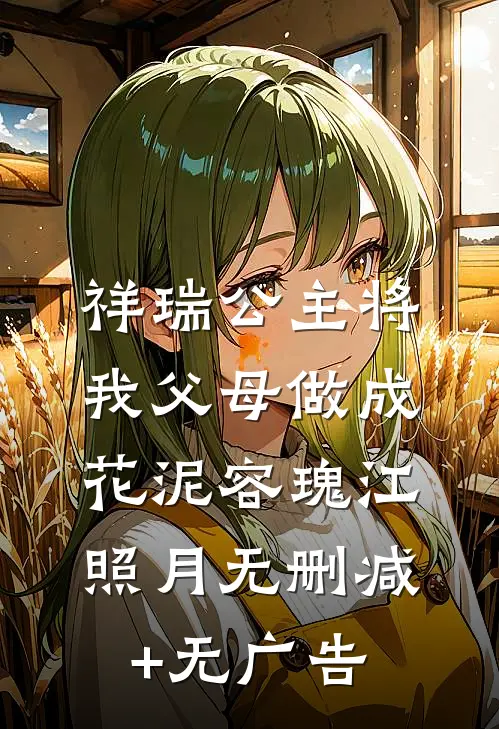 祥瑞公主将我父母做成花泥容瑰江照月无删减+无广告