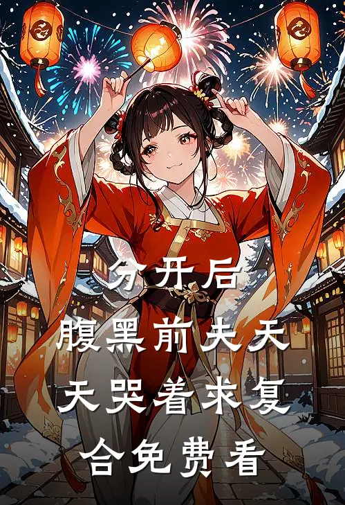 分开后，腹黑前夫天天哭着求复合免费看