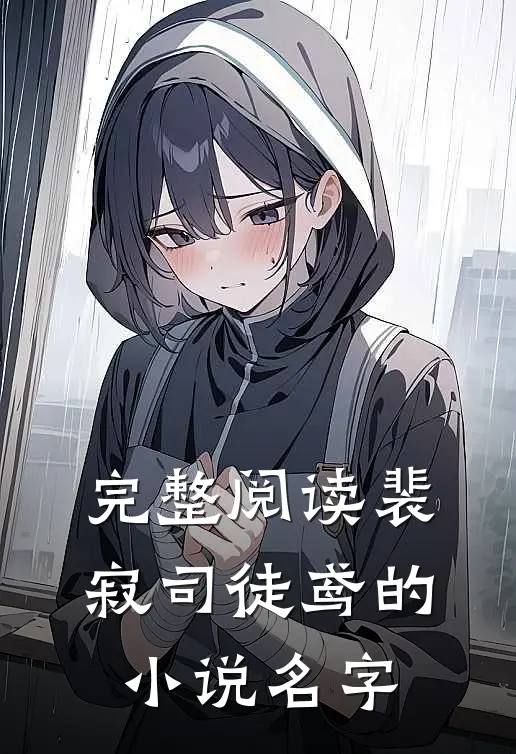 完整阅读裴寂司徒鸢的小说名字