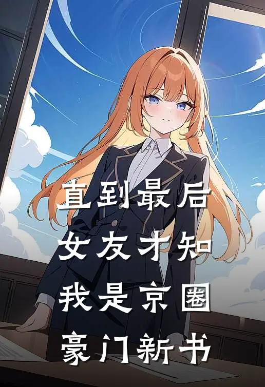 直到最后，女友才知我是京圈豪门新书